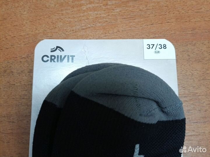 Комплект спортивных носков Crivit 37-38 оригинал