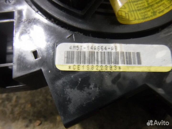 Подрулевой шлейф Ford Focus 2 qqdb 2008