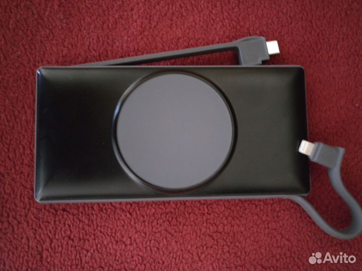 Беспроводная зарядка WST/Baseus для Android/ios