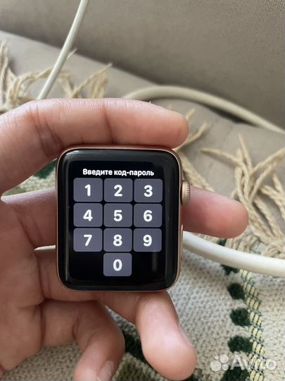 Apple watch 3