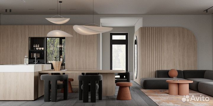 Дизайнер интерьера