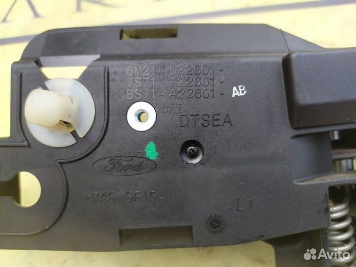 Ручка двери внутренняя передняя левая Ford Mondeo