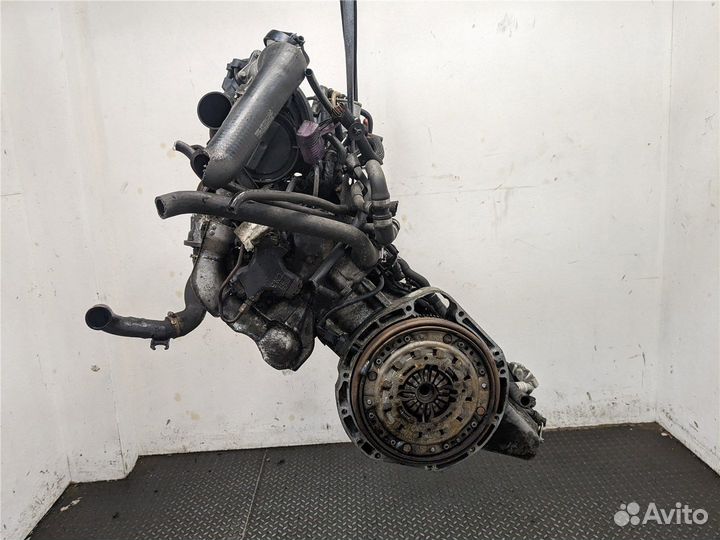 Турбина Mercedes A W168, 2003