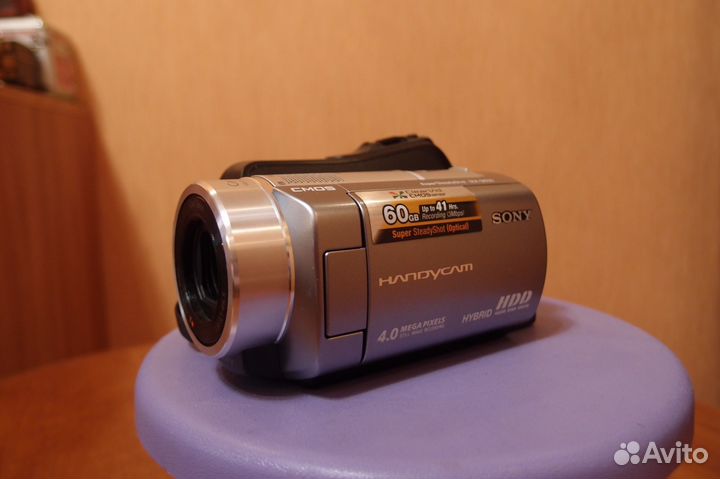 Видеокамера Sony -DSR-SR220E б. у