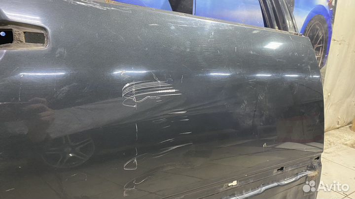 Дверь задняя правая Mercedes Benz W140