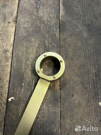 Ключ фиксации коленвала VAG T10355