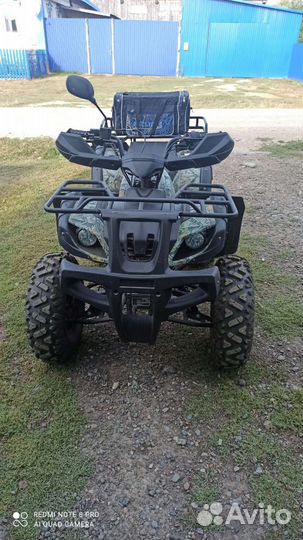 Квадроцикл
