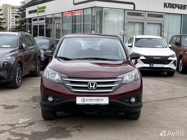 Honda CR-V 2.4 AT, 2012, 131 000 км