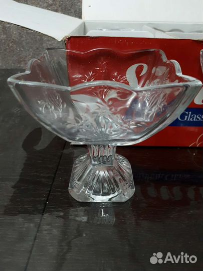 Набор креманок новый(6 штук)