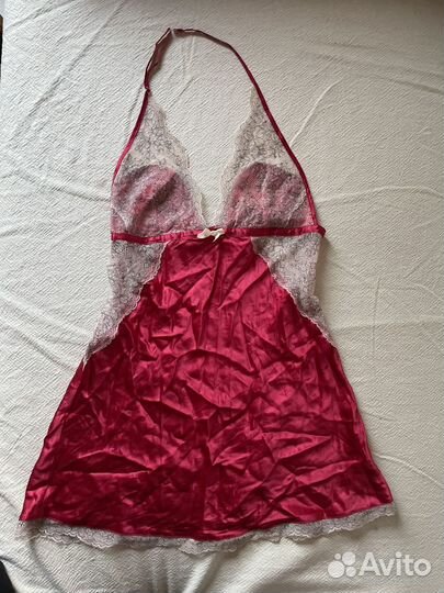 Шелковая комбинация