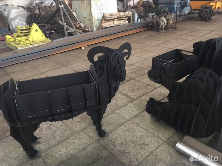 Газоплазменная резка металла