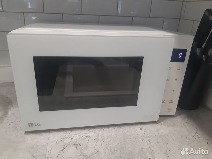 Микроволновка lg