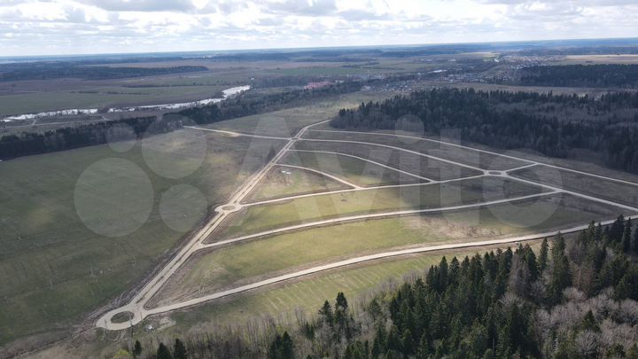 Участок 7 сот. (СНТ, ДНП)