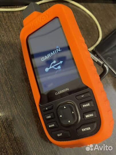 Навигатор gpsmap 66SR