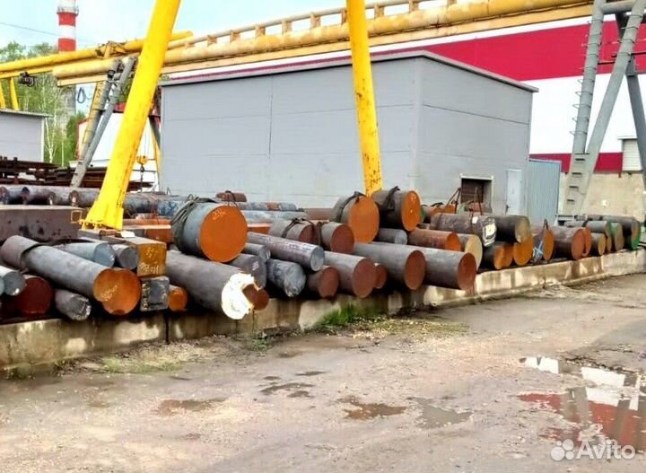 Круг стальной 9Х1