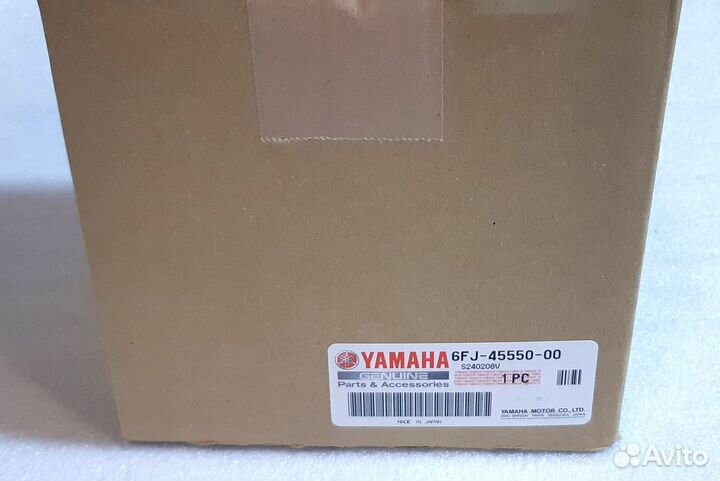 Шестерни комплект для Yamaha F200-250 (6FJ)