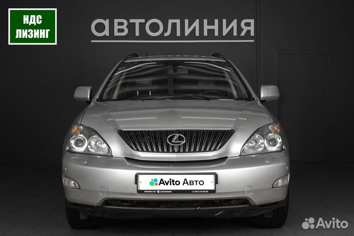 Lexus RX 3.5 AT, 2006, 188 000 км