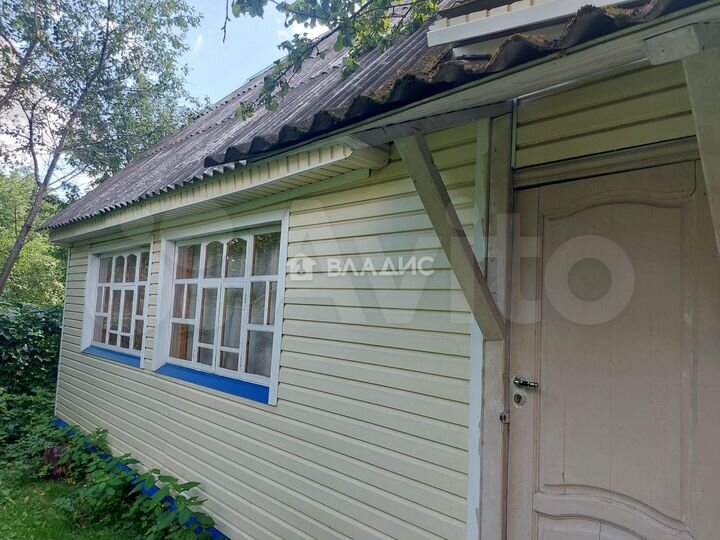 Дача 60 м² на участке 12 сот.