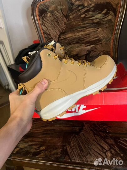 Nike manoa оригинал