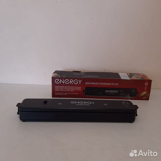 Вакуумный упаковщик Energy EN-562
