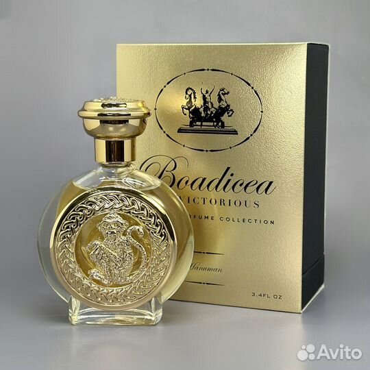 Парфюм Boadicea Hanuman