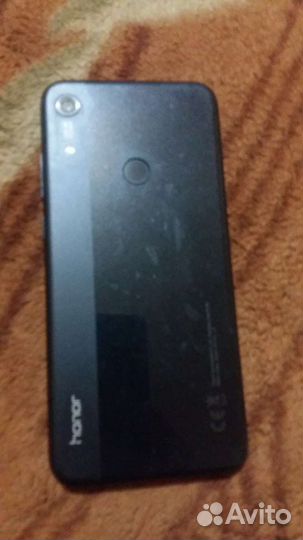 HONOR 8A, 2/32 ГБ