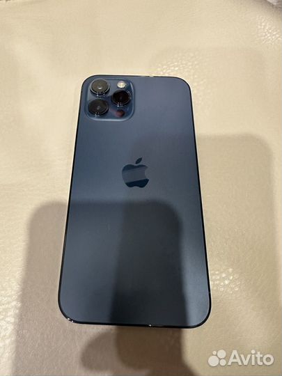 Телефон iPhone 12 pro max 256