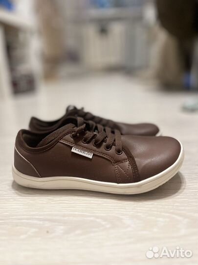 Босоногие кеды