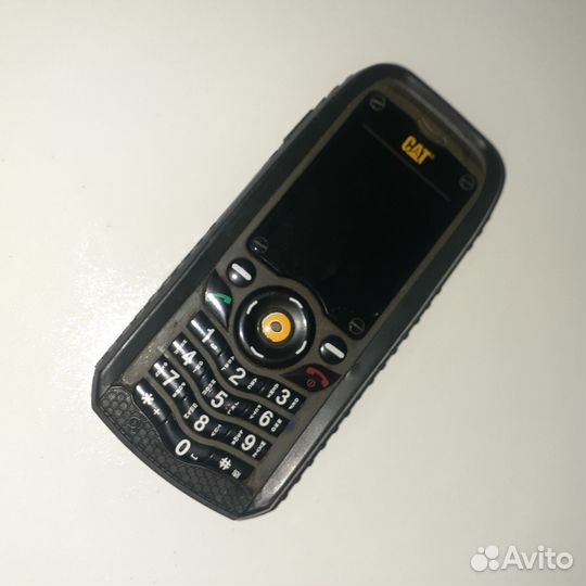 Cat S22 Flip, 2/16 гб