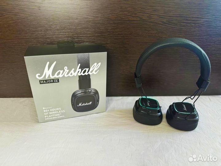 Marshall major 4 Standard + Гарантия