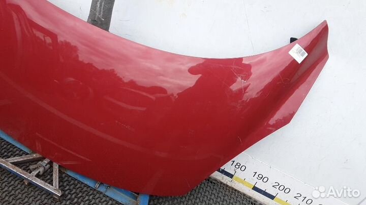 Капот Renault Grand Scenic/Scenic