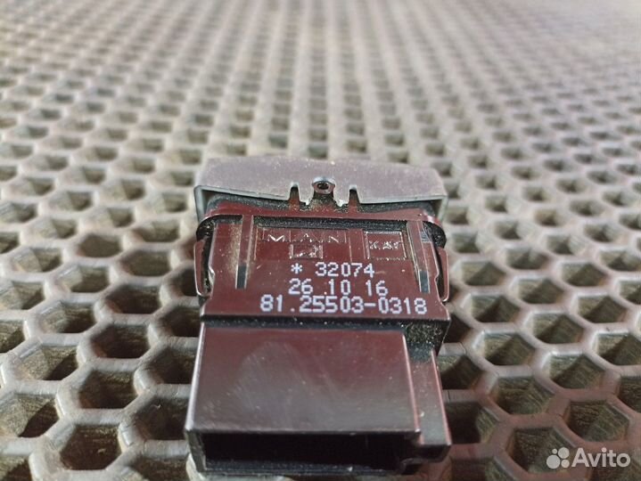 Кнопка круиз контроля Man TGS, Man TGX