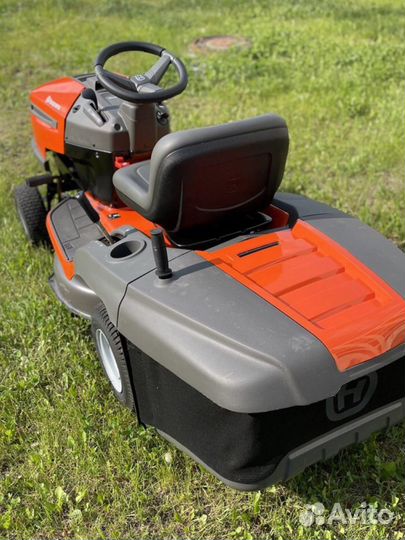 Трактор садовый Husqvarna CTH 126