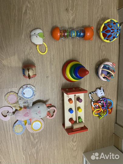 Погремушка