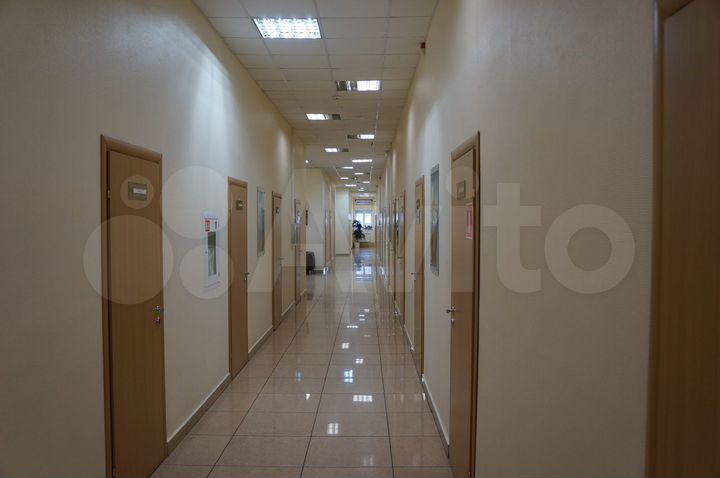 Офис, 18.6 м²