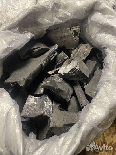 Уголь березовый