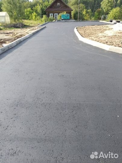 Услуги асвлтировани уклатка брушатка