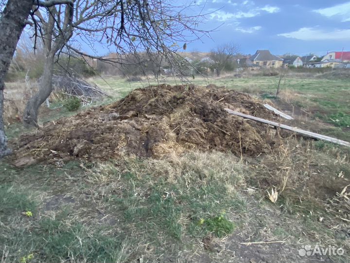 Отдам навоз, перегной (коров)