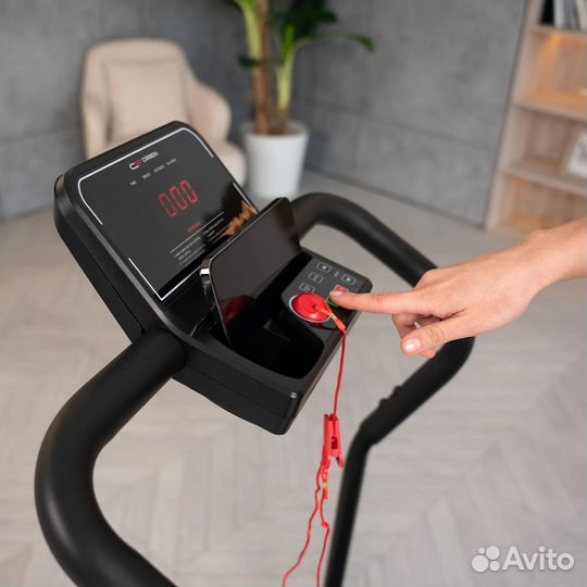 Беговая дорожка carbon fitness T120 Новая