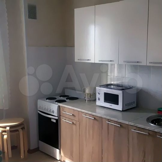 2-к. квартира, 51,1 м², 6/16 эт.