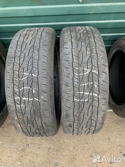 Continental Contact Star 225/60 R18