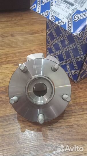 Ступица передняя на Avensis, Rav4