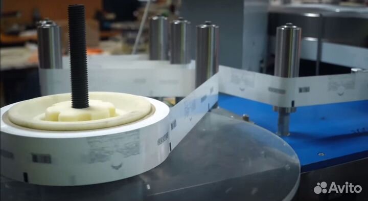 Линия Розлива в пэт / Под Ключ