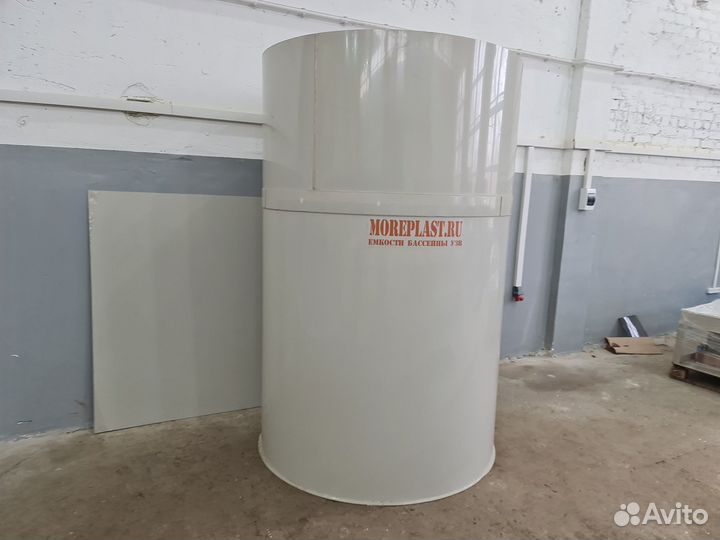 Цистерна для воды (BPa4h2)