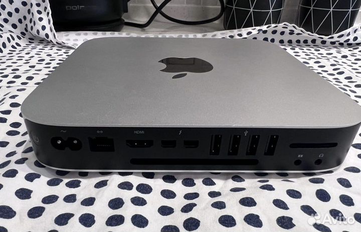 Apple Mac mini 2014 late i5 2,6Ghz 8Gb ram