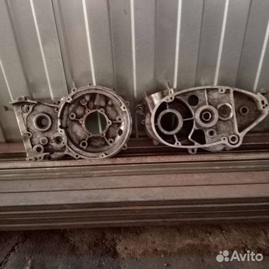 Продам корпус двигателя мотороллера