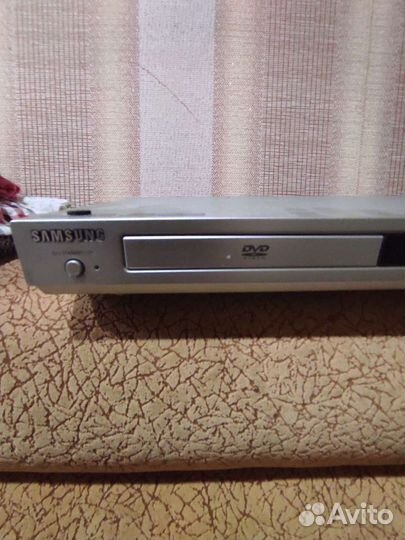 Dvd плеер samsung