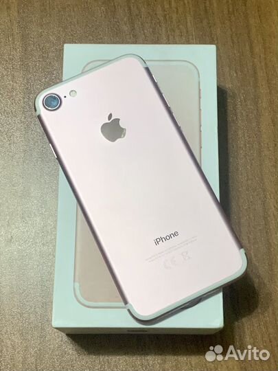 iPhone 7, 32 ГБ