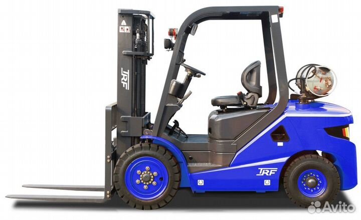 Вилочный погрузчик TRF GL35-3N, 2023