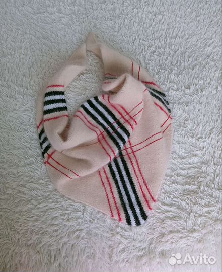 Бактус из пуха норки